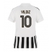 Juventus Kenan Yildiz #10 Hemma matchtröja Dam 2026-27 Kortärmad Billigt Juventus Kenan Yildiz #10 Hemma matchtröja Dam 2026-27 Kortärmad Billigt
